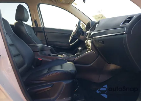 2016 Mazda Cx-5 Grand Touring from USA, damaged, VIN JM3KE4DYXG0854772